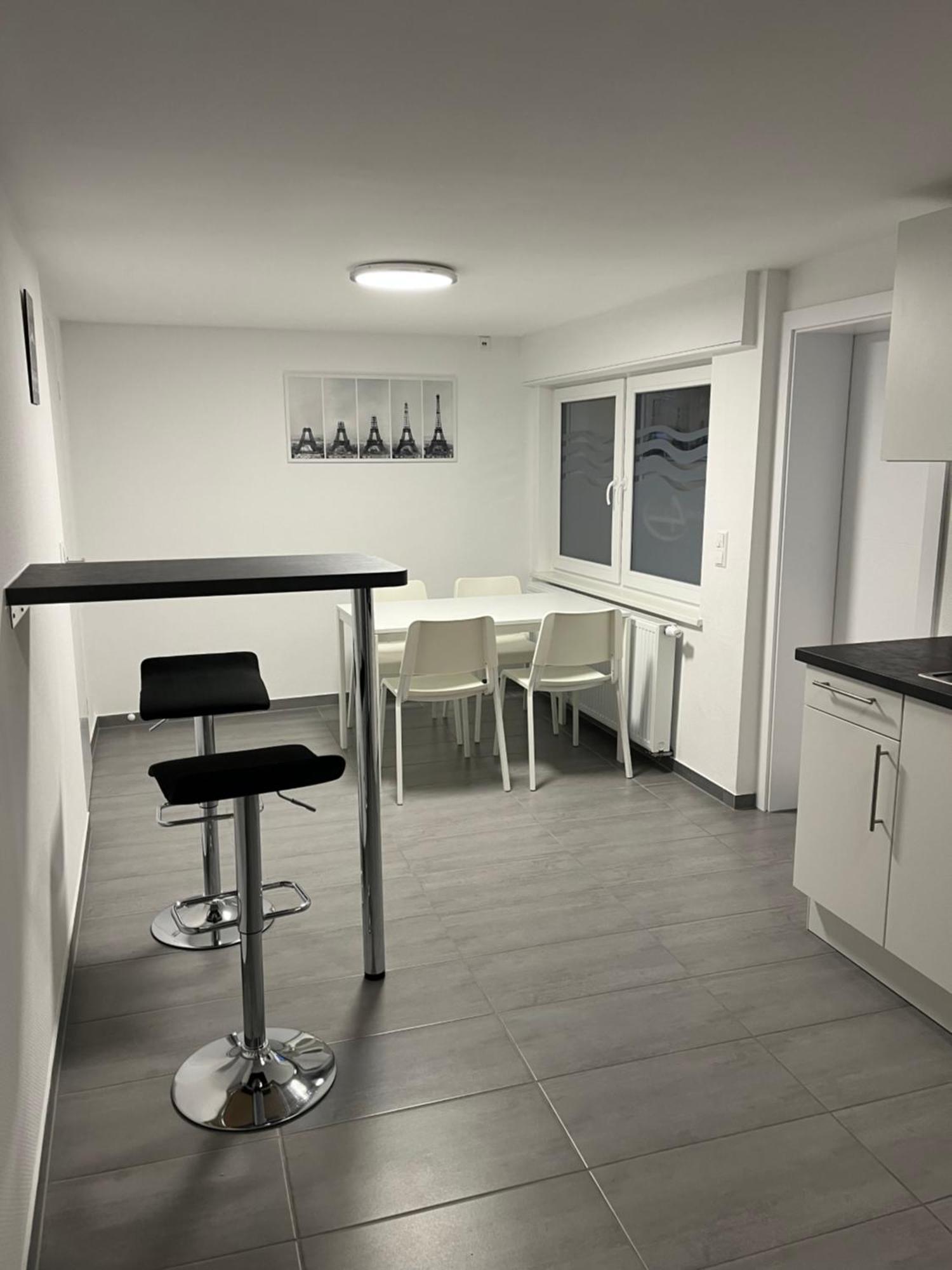 Home-For-You-Ferienwohnung Monteurwohnung Buchen  Exterior foto